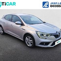 Renault Megane 4 M&eacute;gane IV Berline Blue dCi 115 EDC Business Anthy-sur-L&eacute;man
