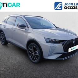 DS DS7 DS 7 BlueHDi 130 EAT8 Edition France Anthy-sur-L&eacute;man