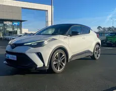 Toyota C-HR - 122H GR-SPORT 2WD E-CVT MY20 - 24 490 €