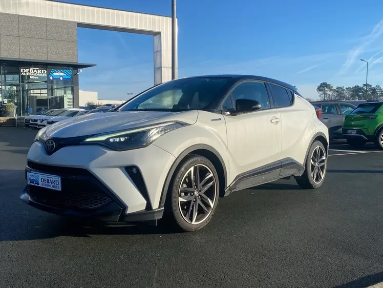 Toyota C-HR  - 24 490 €