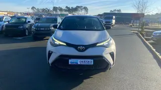 Toyota C-HR  - photo 1