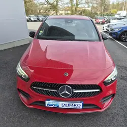 Mercedes Classe B 200D 150CH AMG LINE 8G-DCT Saint-L&eacute;ger-de-Lini&egrave;res