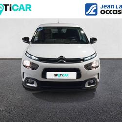 Citroen C4 Cactus C4 Cactus PureTech 110 S&S BVM6 Shine V&eacute;traz-Monthoux