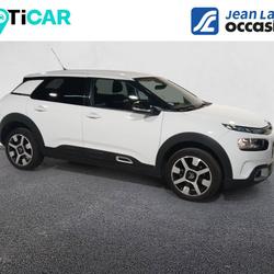 Citroen C4 Cactus C4 Cactus PureTech 110 S&S BVM6 Shine V&eacute;traz-Monthoux