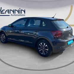 Volkswagen Polo Polo 1.0 TSI 95 S&S BVM5 United Auxerre