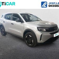 Opel Frontera Frontera 1.2 Turbo Hybrid 136 ch e-DCT6 Edition V&eacute;traz-Monthoux