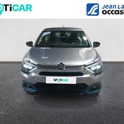 Citroen e-C4 e-C4 136 ch Automatique Feel Pack SEYNOD