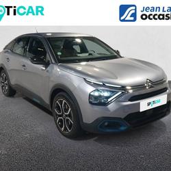 Citroen e-C4 e-C4 136 ch Automatique Feel Pack SEYNOD