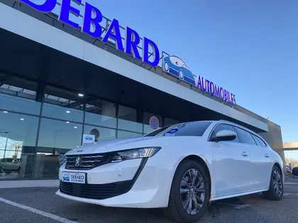 Peugeot 508 SW - BLUEHDI 130CH S&S ACTIVE BUSINESS EAT8 - 14 990 €