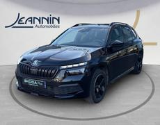 Skoda Kamiq Auxerre