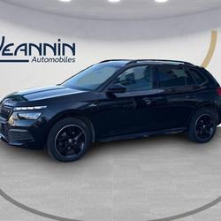 Skoda Kamiq Kamiq 1.0 TSI Evo 110 ch DSG7 Monte-Carlo Auxerre