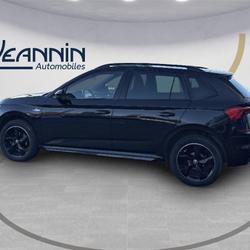 Skoda Kamiq Kamiq 1.0 TSI Evo 110 ch DSG7 Monte-Carlo Auxerre