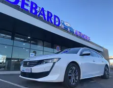 Peugeot 508 SW Campsas