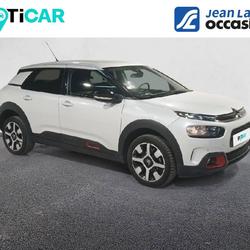 Citroen C4 Cactus C4 Cactus PureTech 110 S&S BVM Shine SEYNOD