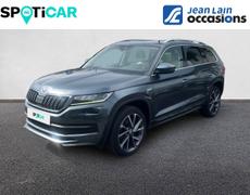 Skoda Kodiaq Anthy-sur-Léman