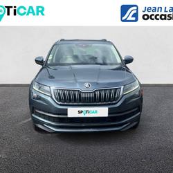 Skoda Kodiaq Kodiaq 2.0 TDI 190 SCR DSG7 4x4 5pl Laurin & Klement Anthy-sur-L&eacute;man