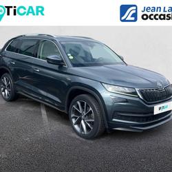 Skoda Kodiaq Kodiaq 2.0 TDI 190 SCR DSG7 4x4 5pl Laurin & Klement Anthy-sur-L&eacute;man