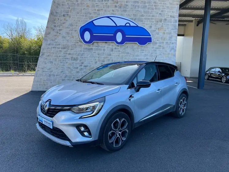 Renault Captur  - Intens - 19 490 €
