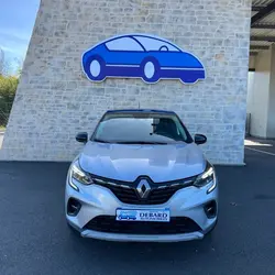 Renault Captur 1.3 TCE 140CH FAP INTENS EDC -21 Saint-Saturnin