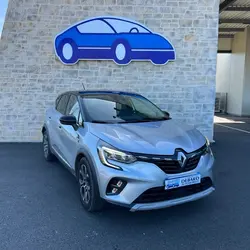 Renault Captur 1.3 TCE 140CH FAP INTENS EDC -21 Saint-Saturnin