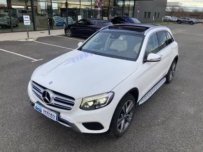 Mercedes GLC - 250 211CH FASCINATION 4MATIC 9G-TRONIC - 26 990 €