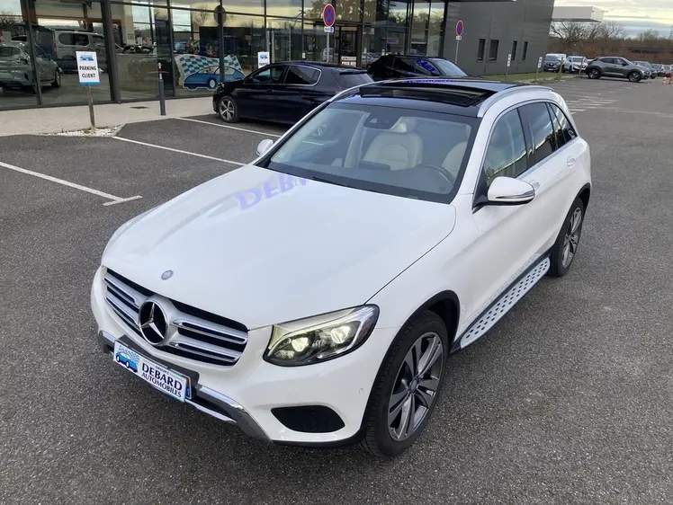 Mercedes GLC  - Fascination - 26 990 €
