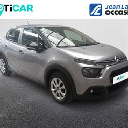 Citroen C3 C3 BlueHDi 100 ch BVM6 YOU V&eacute;traz-Monthoux