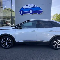 Peugeot 3008 1.5 BLUEHDI 130CH E6.C GT LINE S&S EAT8 Couzeix