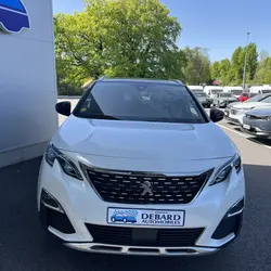 Peugeot 3008 1.5 BLUEHDI 130CH E6.C GT LINE S&S EAT8 Couzeix