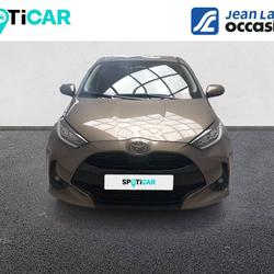 Toyota Yaris Yaris Hybride 116h Design V&eacute;traz-Monthoux