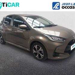 Toyota Yaris Yaris Hybride 116h Design V&eacute;traz-Monthoux