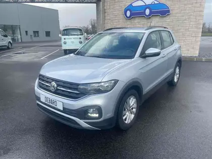 Volkswagen T-Cross - 1.0 TSI 115CH LOUNGE - 13 990 €
