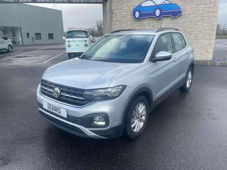 Volkswagen T-Cross  - Lounge - 13 990 €