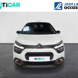 Citroen C3 C3 PureTech 110 S&S BVM6 C-Series Anthy-sur-L&eacute;man