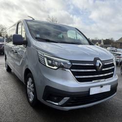 Renault Trafic combi L2 2.0 BLUE DCI 150CH S&S INTENS EDC 8 PLACES E6E Carentoir