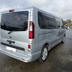 Renault Trafic combi L2 2.0 BLUE DCI 150CH S&S INTENS EDC 8 PLACES E6E Carentoir