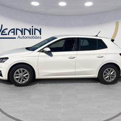 Skoda Fabia Fabia 1.0 TSI 95 ch BVM5 Ambition Avallon
