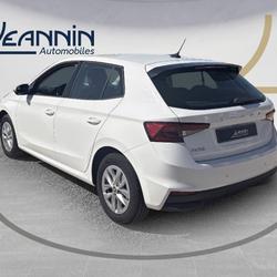 Skoda Fabia Fabia 1.0 TSI 95 ch BVM5 Ambition Avallon