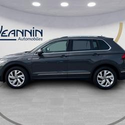 Volkswagen Tiguan Tiguan 2.0 TDI 150ch DSG7 Elegance Auxerre