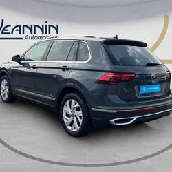 Volkswagen Tiguan Tiguan 2.0 TDI 150ch DSG7 Elegance Auxerre