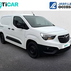 Opel Combo Cargo COMBO CARGO PACK CLIM 1.5 130CH START STOP BVM6 L1 Cessy