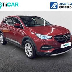 Opel Grandland Grandland X 1.2 Turbo 130 ch BVA8 Elite Sallanches