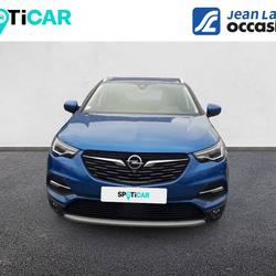 Opel Grandland Grandland X Hybrid 225 ch BVA8 Elegance Business Cessy