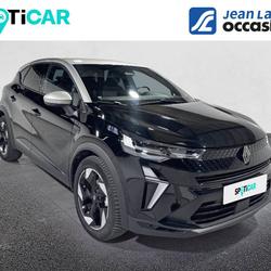 Renault Captur Captur TCe 90 ch Techno SEYNOD