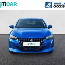 Peugeot 208 208 PureTech 100 S&S BVM6 Allure Business Cessy