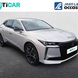 DS Num&eacute;ro 4 N&deg;4 Hybride 145 e-DCT6 Etoile - Cuir Nappa V&eacute;traz-Monthoux