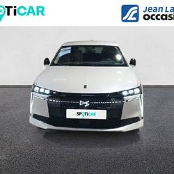 DS Num&eacute;ro 4 N&deg;4 Hybride 145 e-DCT6 Etoile - Cuir Nappa V&eacute;traz-Monthoux