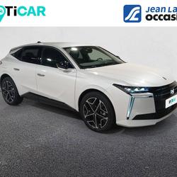 DS Num&eacute;ro 4 N&deg;4 Hybride 145 e-DCT6 Etoile - Cuir Nappa V&eacute;traz-Monthoux