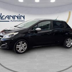 Peugeot 208 208 1.2 PureTech 82ch BVM5 Style Auxerre