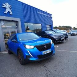 Peugeot 2008 1.2 PURETECH 100CH S&S STYLE Plo&euml;rmel